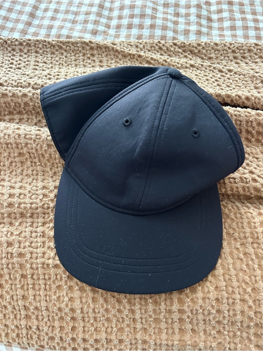 lululemon athletica Black Women's Performance Baseball Cap